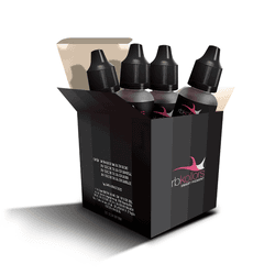 Kit iniciante 4 pigmentos de 5ml | RBKollors - DERMABLADING